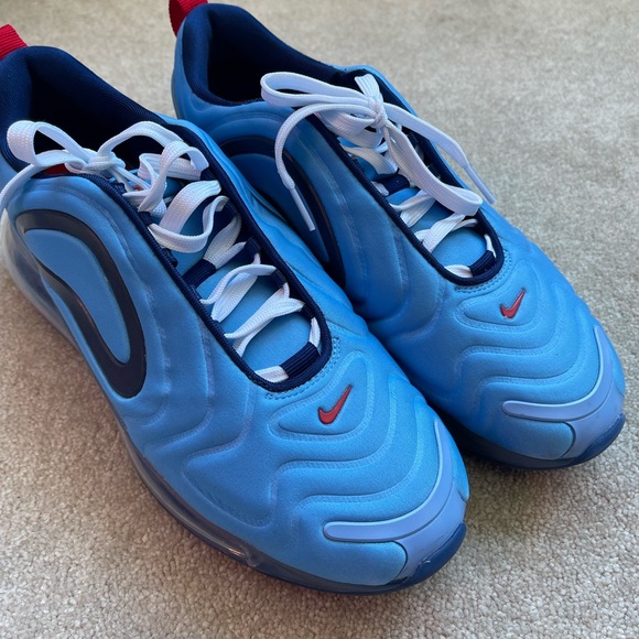 Nike 720 LIKE-NEW Condition. Worn absolutely only once. Perfect mint condition. - Picture 1 of 6